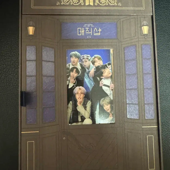 2019 magic shop 매직샵 윤기포카 디비디 dvd suga