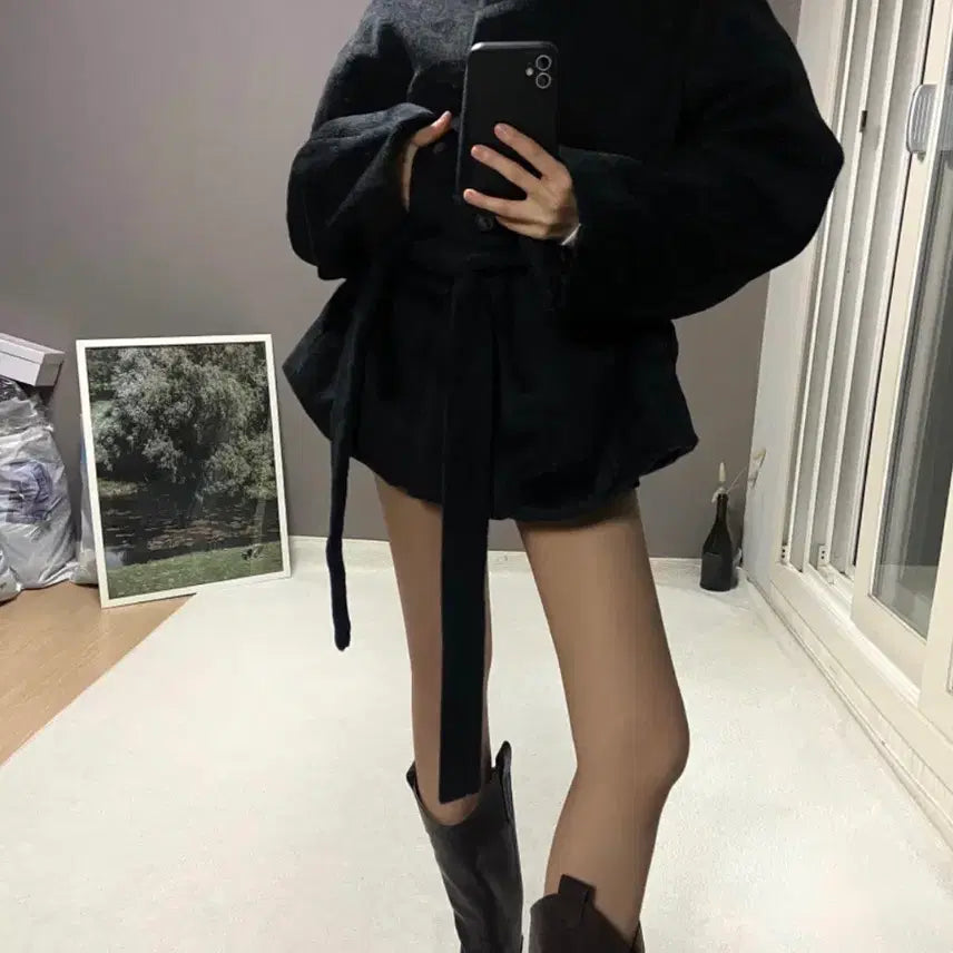 [BUNJANG] Beats and Bob's Tender Wool Coat / 비츠앤밥스  TENDER WOOL COAT 울코트