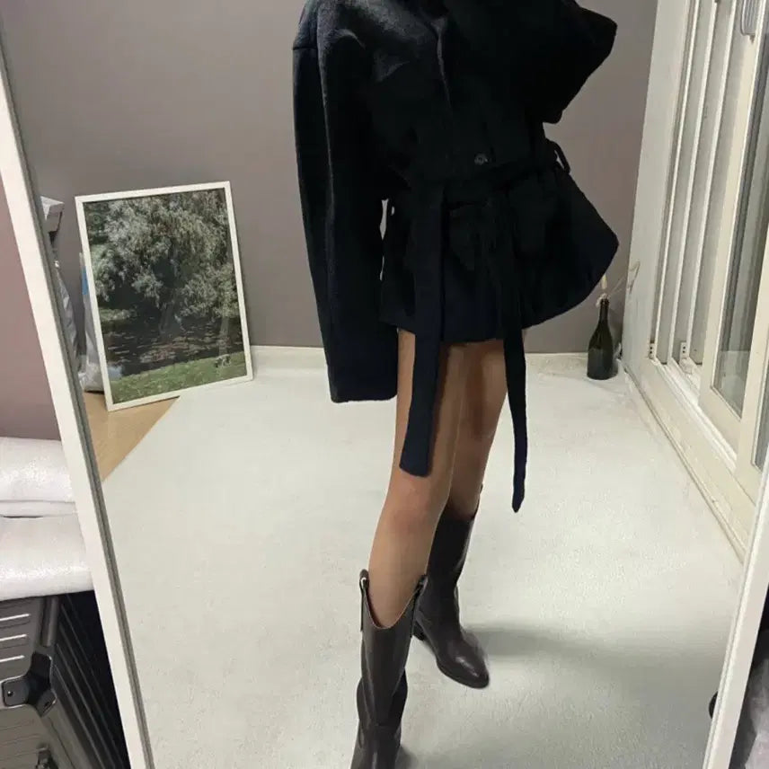 [BUNJANG] Beats and Bob's Tender Wool Coat / 비츠앤밥스  TENDER WOOL COAT 울코트