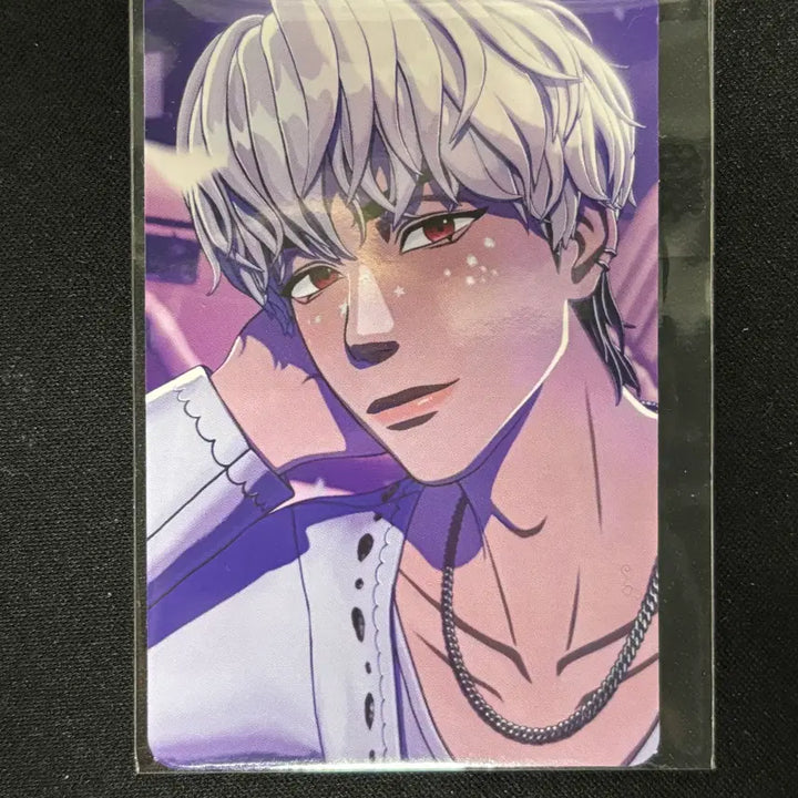 미개봉 플레이브 앙콘 투어 은호 MD 5만원 특전 포카