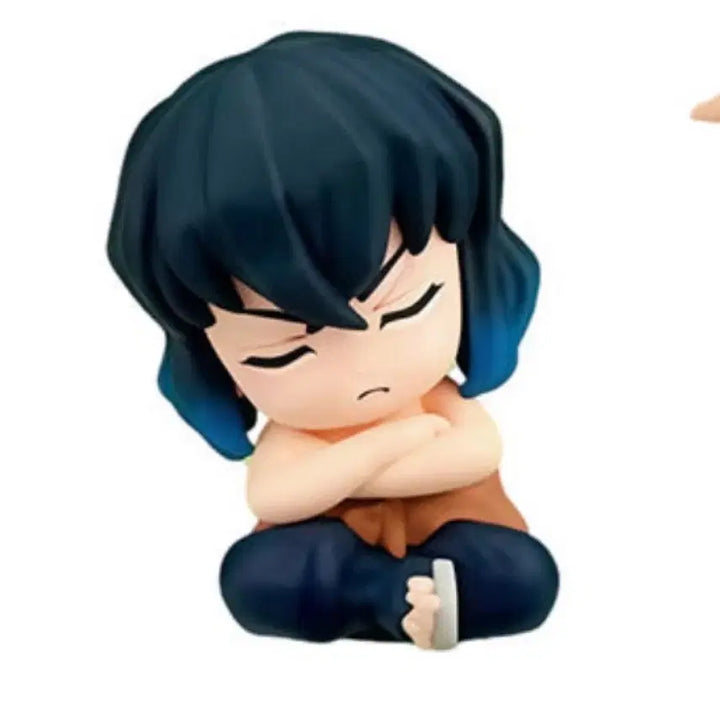 [BUNJANG] Demon Slayer Inosuke Shoulder Bump Gacha / 귀칼 이노스케 어깨쿵 가챠 미개봉