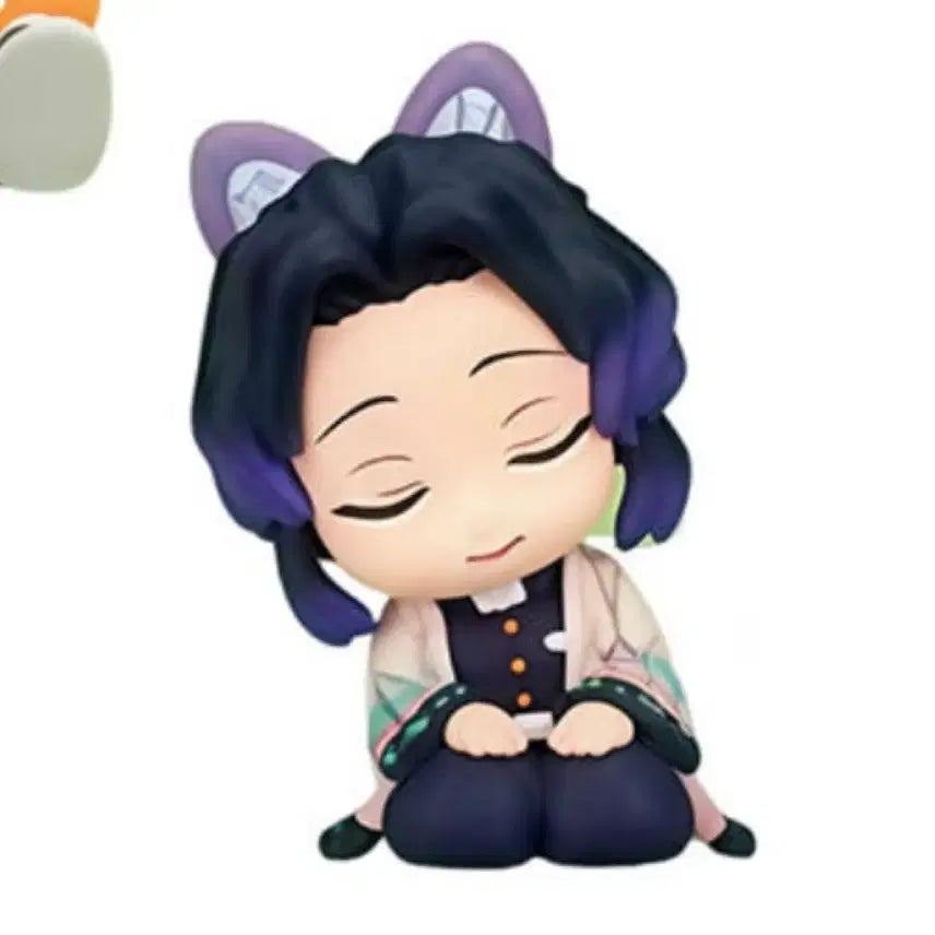 [BUNJANG] Demon Slayer Shinobu 3rd Gacha Unsealed / 귀칼 시노부 어깨쿵 가챠 3탄 미개봉