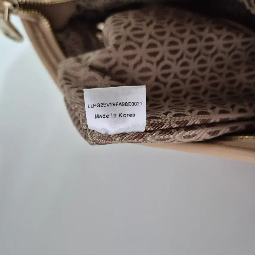 [BUNJANG] Louis Quatorze Crossbody Bag / 루이까또즈 숄더백 크르스바디백