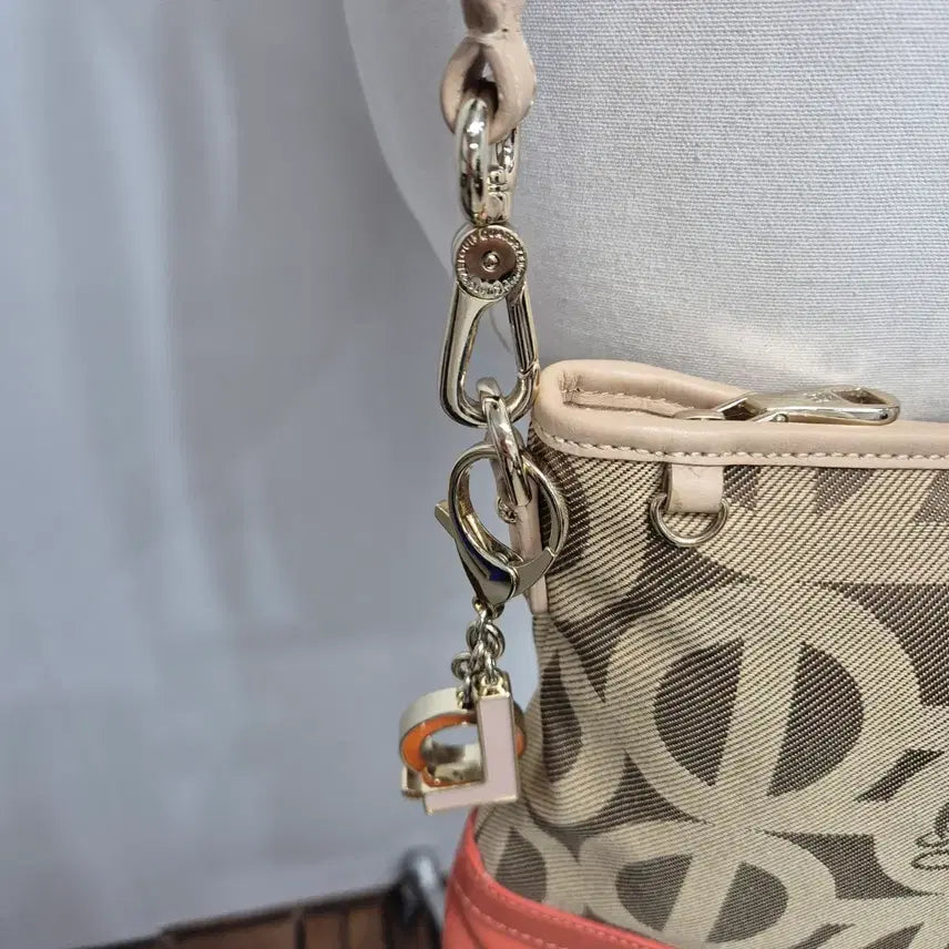 [BUNJANG] Louis Quatorze Crossbody Bag / 루이까또즈 숄더백 크르스바디백