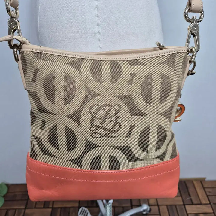 [BUNJANG] Louis Quatorze Crossbody Bag / 루이까또즈 숄더백 크르스바디백