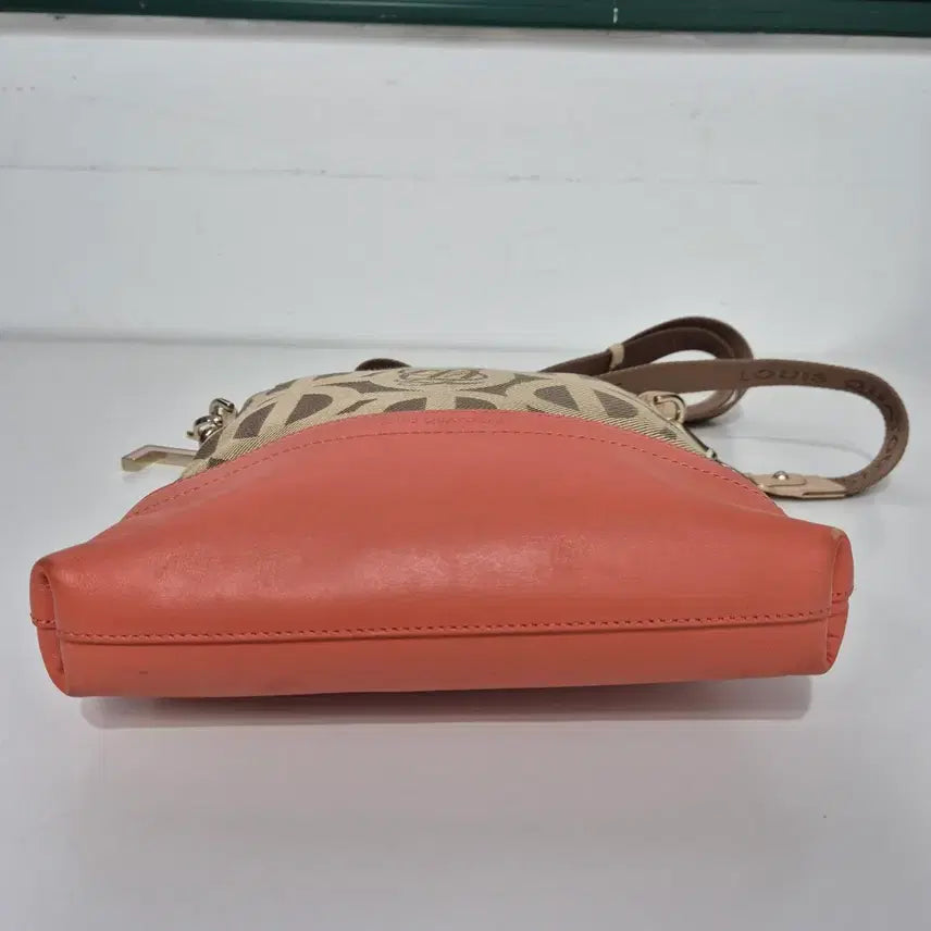 [BUNJANG] Louis Quatorze Crossbody Bag / 루이까또즈 숄더백 크르스바디백