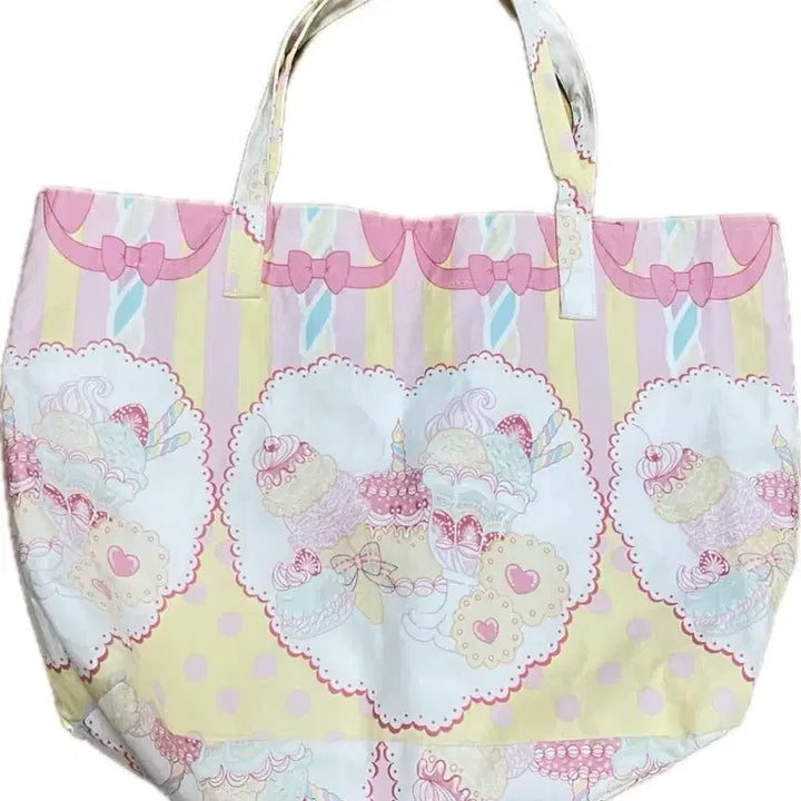 [BUNJANG] Bodyline Sweets Printing Bag / 28일까지 8.0) 바디라인 스위츠 프린팅 가방 로리타