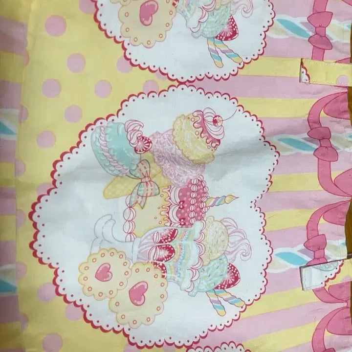 [BUNJANG] Bodyline Sweets Printing Bag / 28일까지 8.0) 바디라인 스위츠 프린팅 가방 로리타