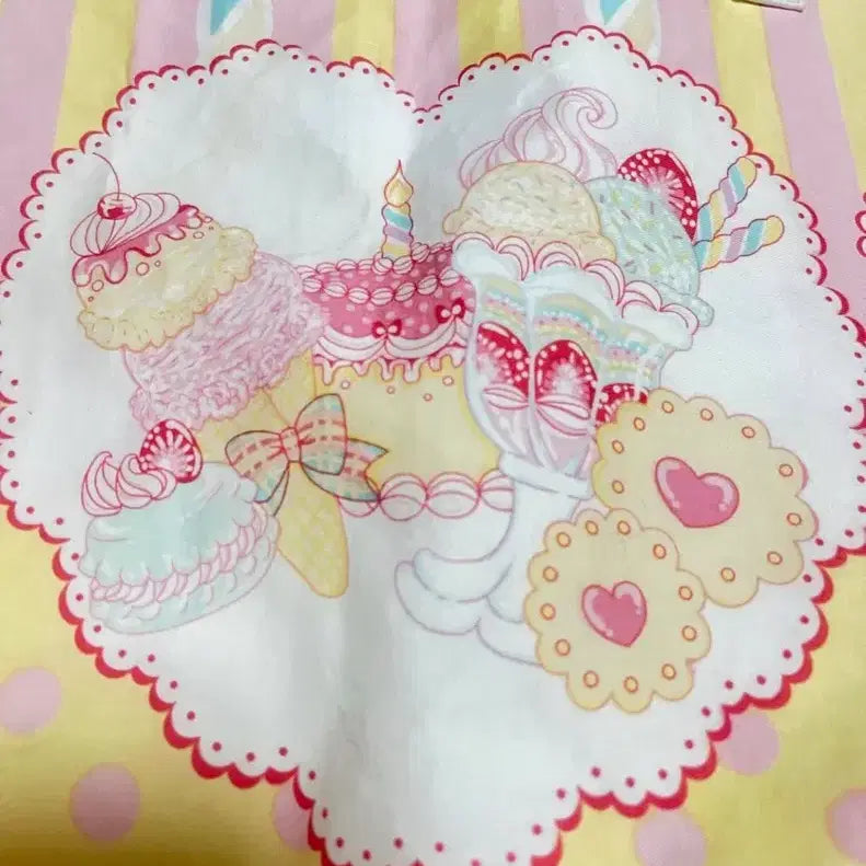 [BUNJANG] Bodyline Sweets Printing Bag / 28일까지 8.0) 바디라인 스위츠 프린팅 가방 로리타