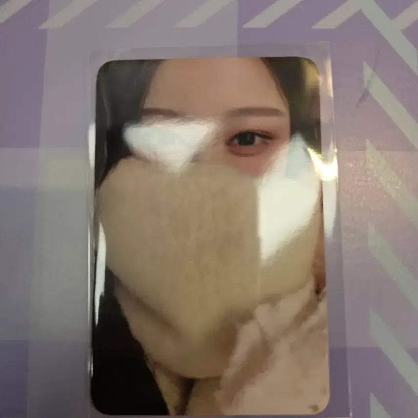 세이마이네임_소하_럭키드로우_미공포