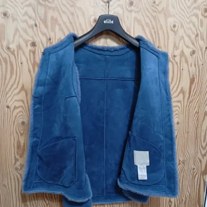 [BUNJANG] Celebshop Wool Vest / 셀렙샵 양모 베스트