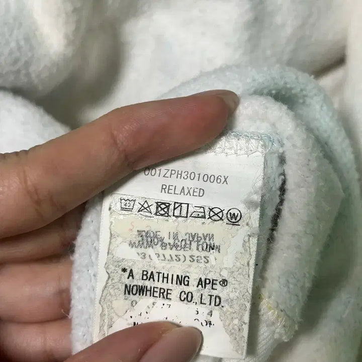 [BUNJANG] BAPE Candy Camo Hoodie / 베이프 캔디카모 M