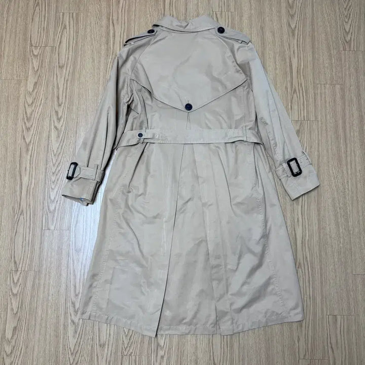 [BUNJANG] Topten Trench Coat Beige / 탑텐 여성 루즈핏 트렌치 코트 (베이지)