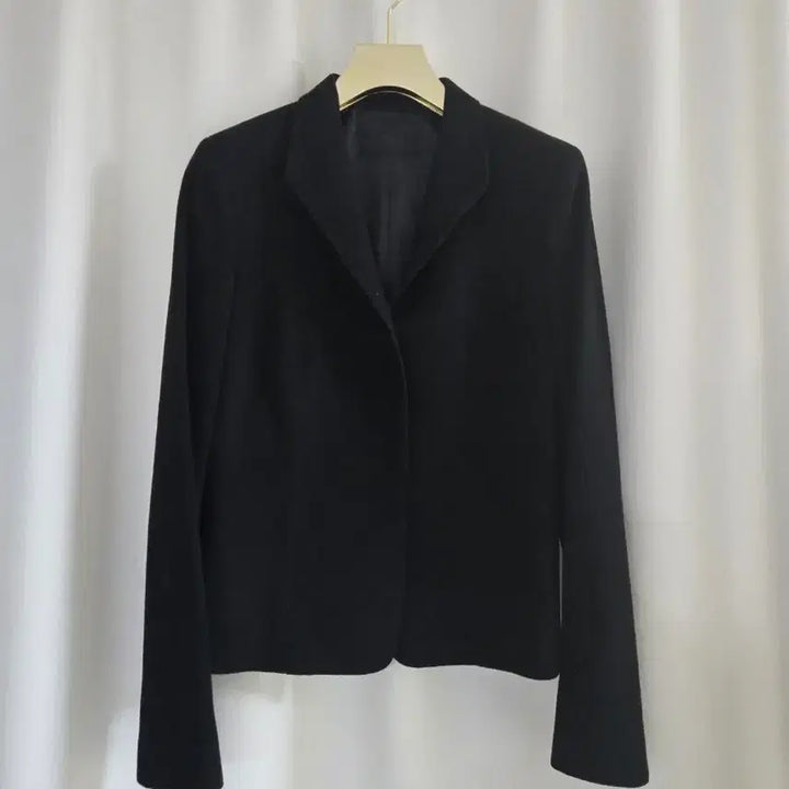 [BUNJANG] MINE Wool Jacket / 마인 모 자켓