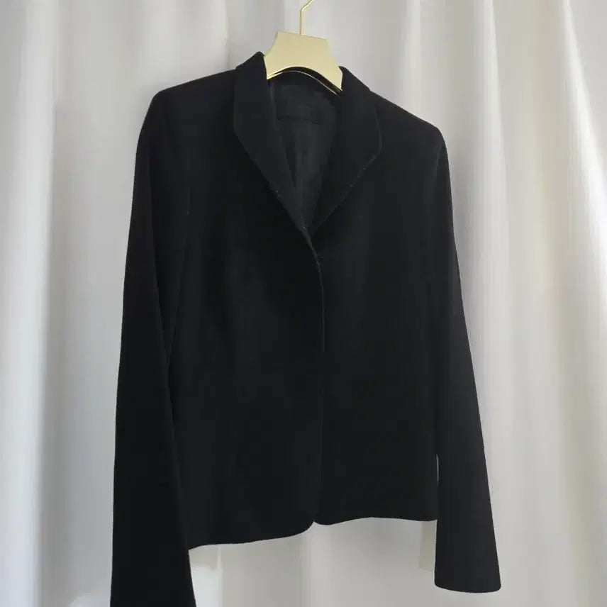 [BUNJANG] MINE Wool Jacket / 마인 모 자켓