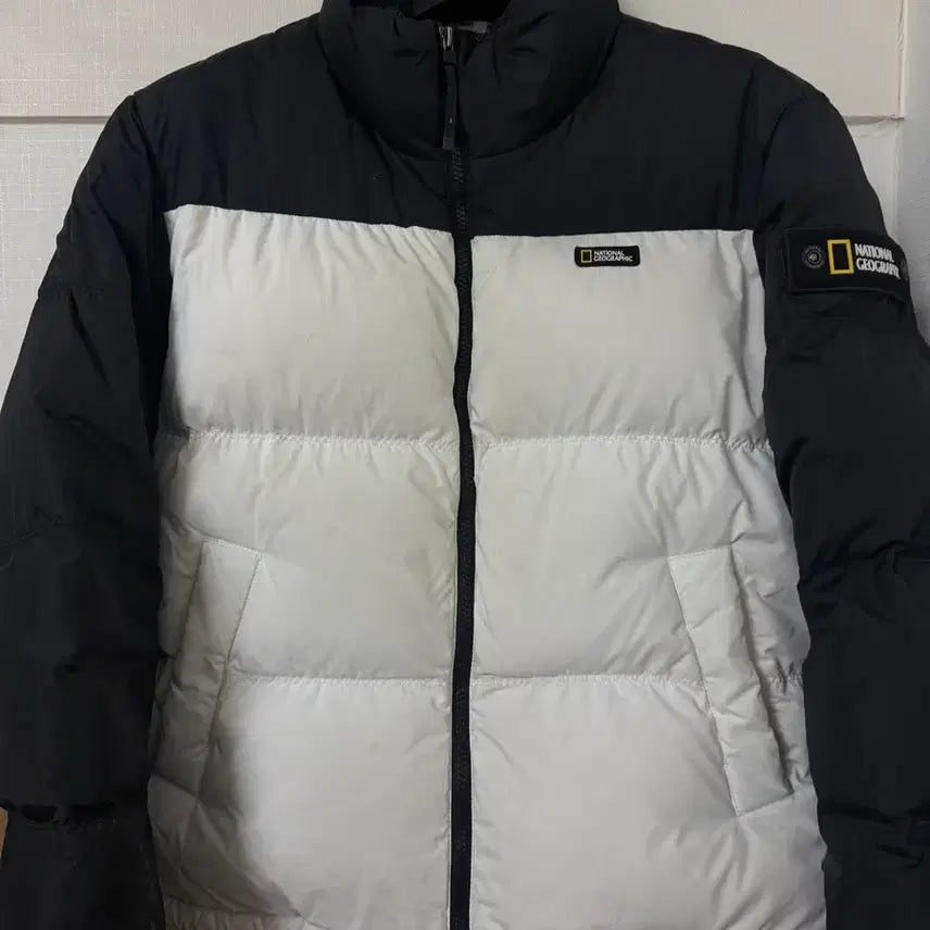 [BUNJANG] National Geographic Padded Jacket / 내셔널지오그래픽 패딩
