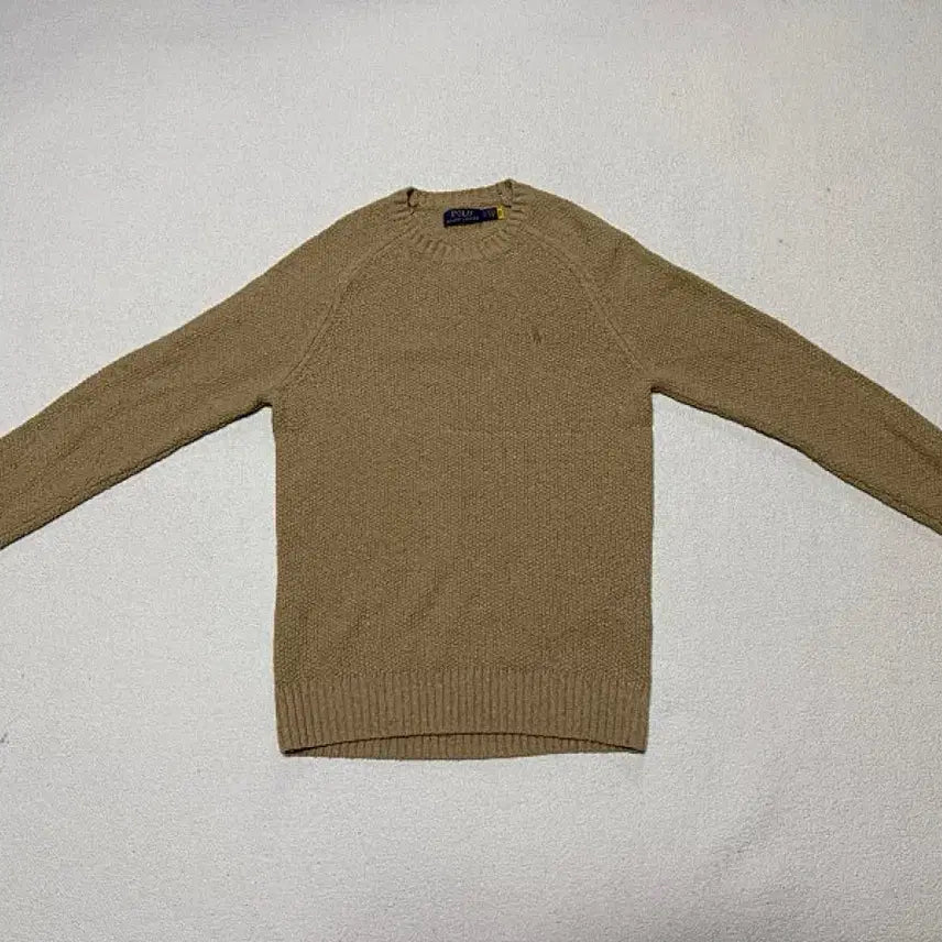 [BUNJANG] Polo Ralph Lauren Wool Sweater Men's / 폴로 랄프로렌 울 스웨터 남성용 95사이즈