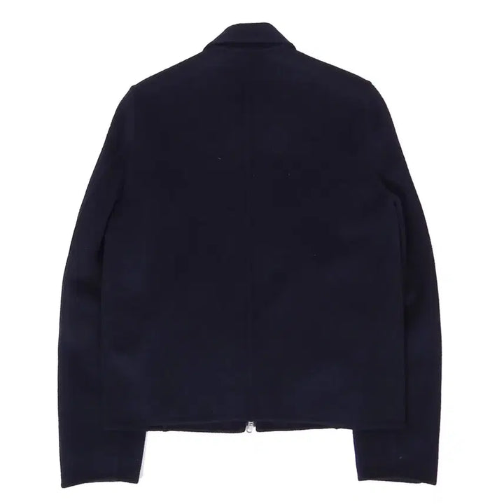 [BUNJANG] Acne Studios Handmade Wool Cashmere Jacket - Navy / [52] 아크네 스튜디오 핸드메이드 울 캐시미어 자켓 - 네이비