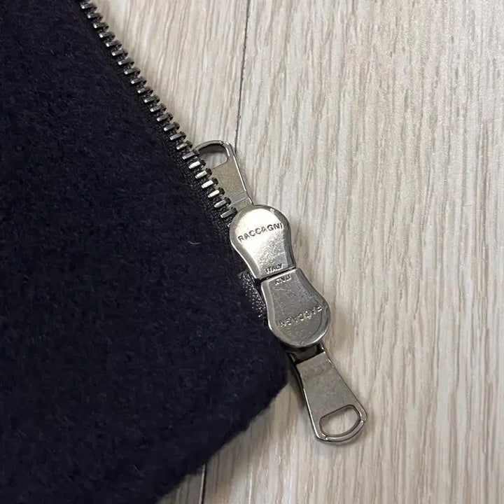 [BUNJANG] Acne Studios Handmade Wool Cashmere Jacket - Navy / [52] 아크네 스튜디오 핸드메이드 울 캐시미어 자켓 - 네이비
