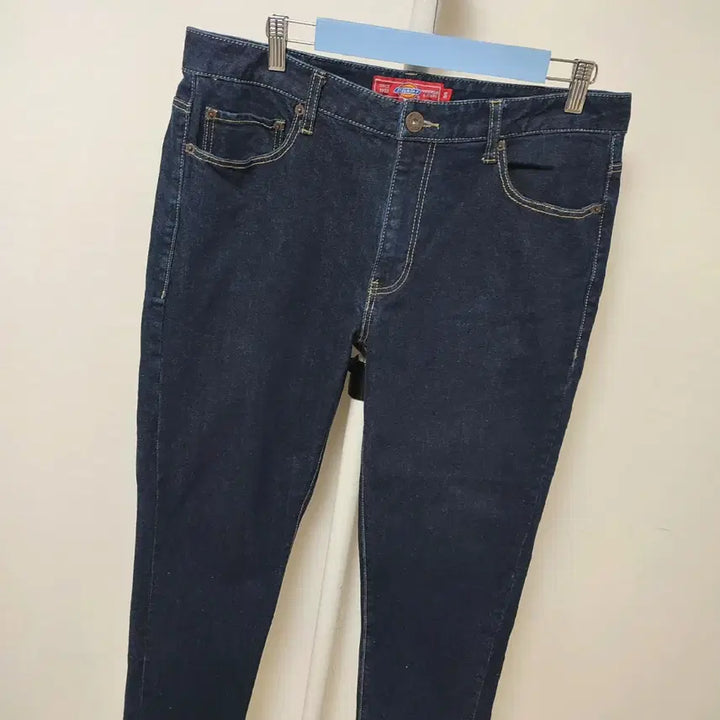 [BUNJANG] Dickies Men's 34 Stretch Denim Jeans / 디키즈 34 남성 스판 청바지 새옷 수준 데님팬츠