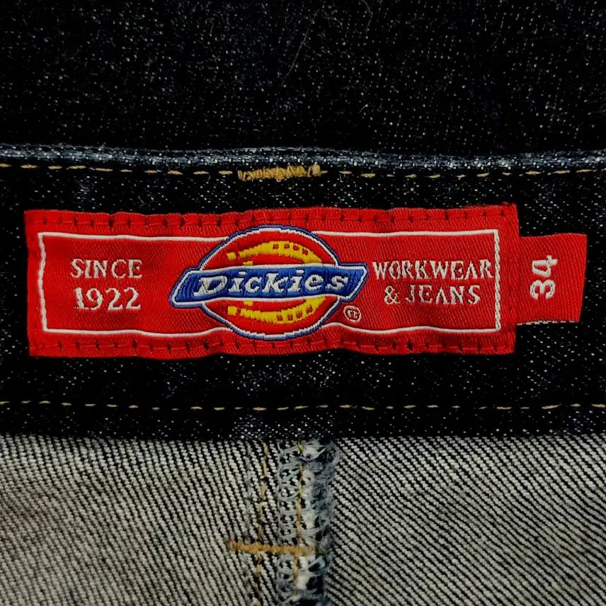 [BUNJANG] Dickies Men's 34 Stretch Denim Jeans / 디키즈 34 남성 스판 청바지 새옷 수준 데님팬츠