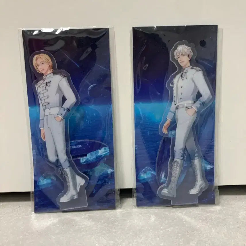 플레이브 앙콘 아크릴 스탠드 노라인 노아, 은호