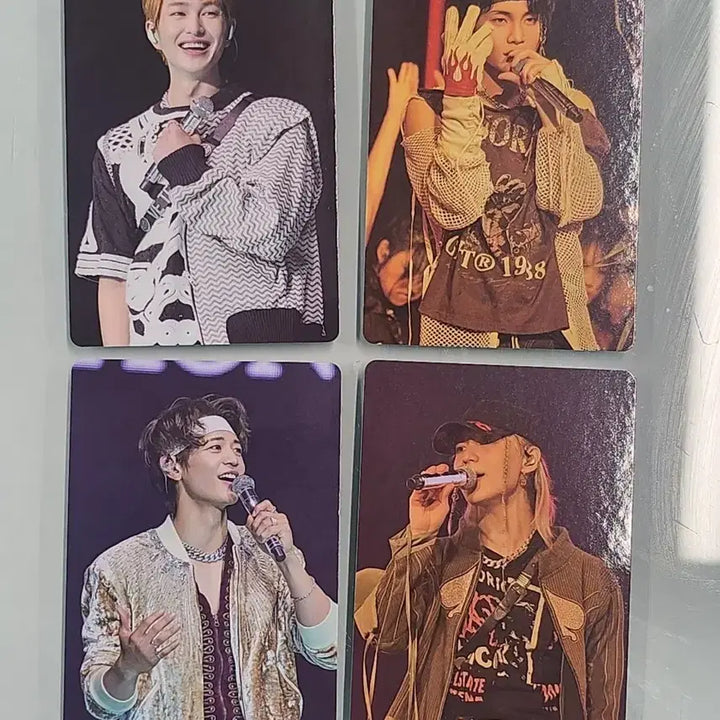 샤이니 월드VI 퍼펙트일루미네이션 DVD 프리오더 특전 포카 태민키민호