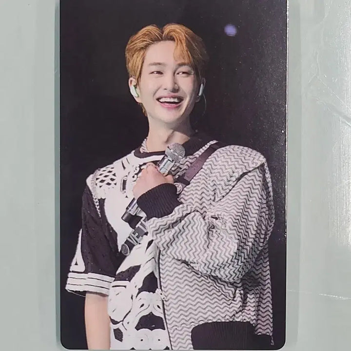 샤이니 월드VI 퍼펙트일루미네이션 DVD 프리오더 특전 포카 태민키민호