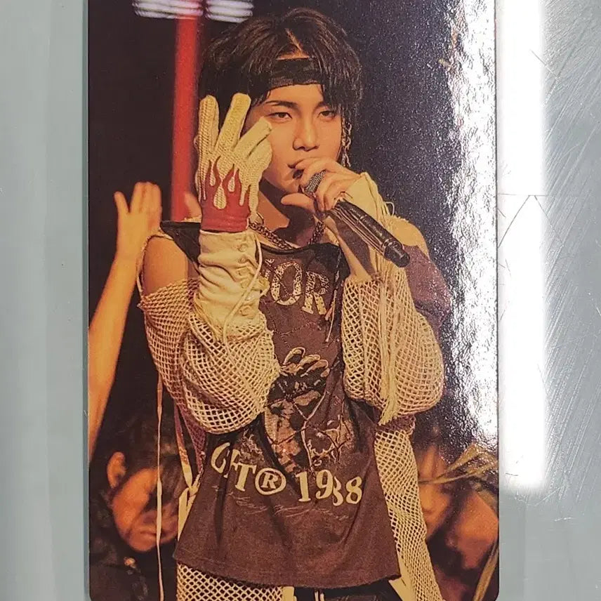 샤이니 월드VI 퍼펙트일루미네이션 DVD 프리오더 특전 포카 태민키민호