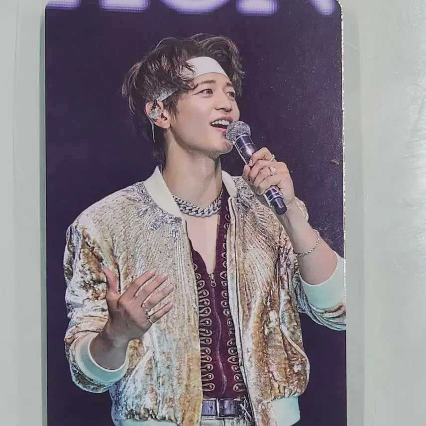 샤이니 월드VI 퍼펙트일루미네이션 DVD 프리오더 특전 포카 태민키민호