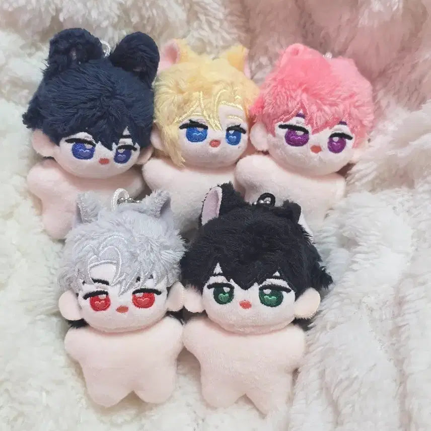 플레이브 비공식 솜깅 냐플브 일괄 양도해요