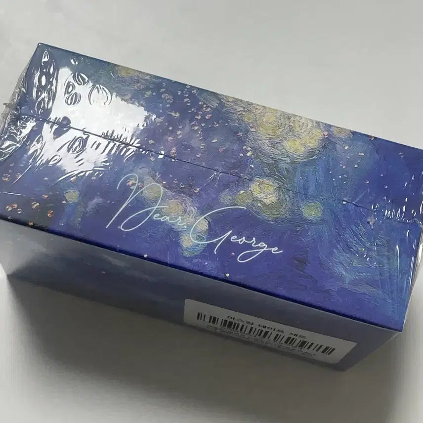 [BUNJANG] Woojutoekkyung Dear George Masking Tape / 우주토깽 디어조지 마스킹테이프 마테 알라딘 bl 굿즈