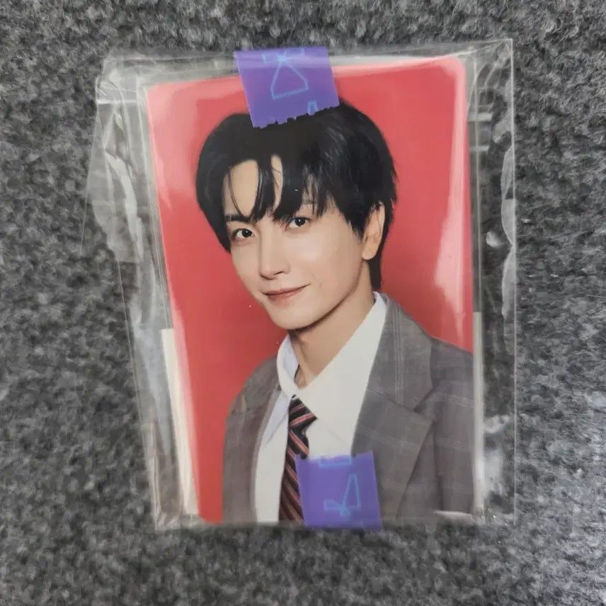 슈퍼주니어 포토카드(sm특전) 일괄