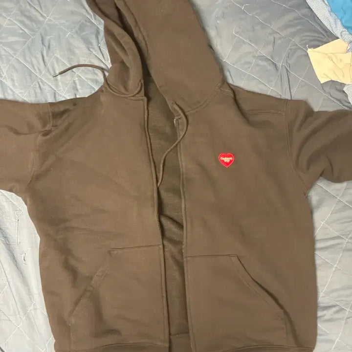 [BUNJANG] Carhartt Jacket / 칼하트