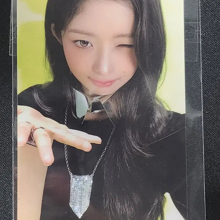 미개봉 아이브 레이 월드투어 콘서트 팬콘 앙콘 MD 7만원 특전 포카