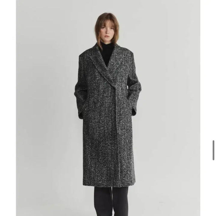 [BUNJANG] Noeud Herringbone Coat / 노우드 noeud 헤링본 코트