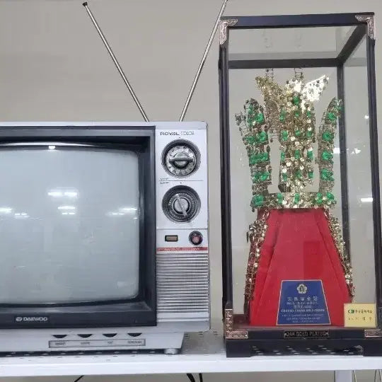 [BUNJANG] Silla Golden Crown / 천마총 신라금관