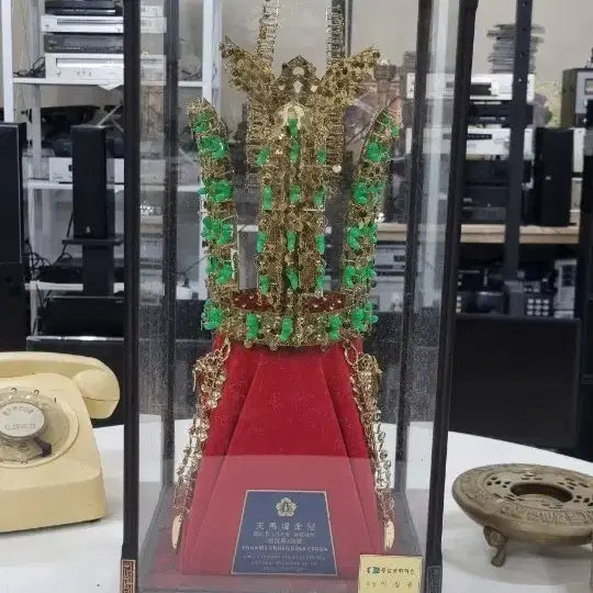 [BUNJANG] Silla Golden Crown / 천마총 신라금관