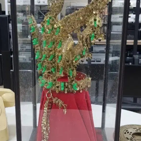 [BUNJANG] Silla Golden Crown / 천마총 신라금관