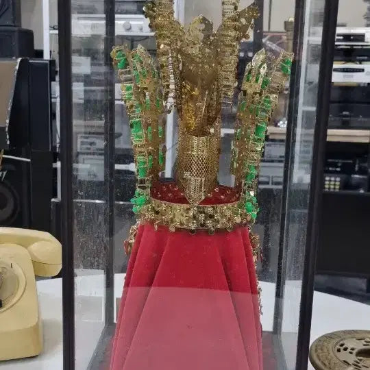 [BUNJANG] Silla Golden Crown / 천마총 신라금관