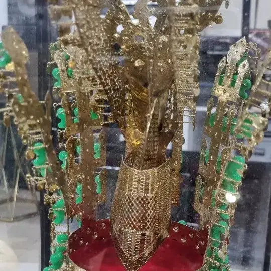 [BUNJANG] Silla Golden Crown / 천마총 신라금관