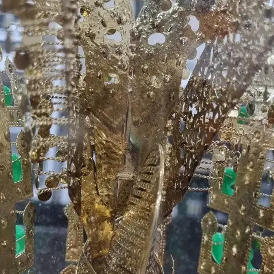 [BUNJANG] Silla Golden Crown / 천마총 신라금관