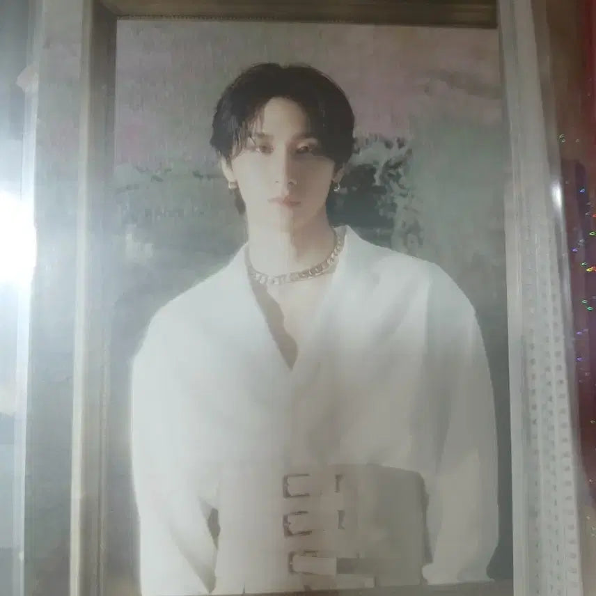 몬스타엑스 리즌 엽서사진 일괄