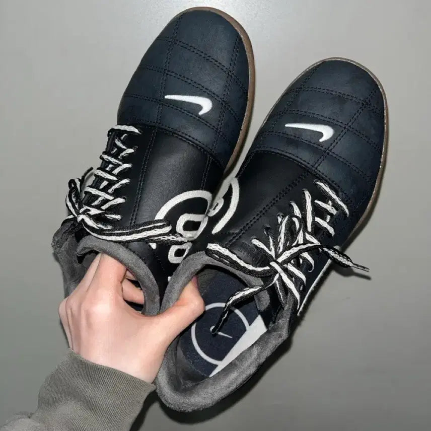 [BUNJANG] Nike Total 90 Dark Brown Soccer Cleats / (W) 나이키 토탈 90  다크브라운