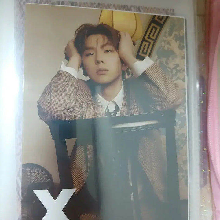 몬스타엑스 더엑스 엽서사진 일괄