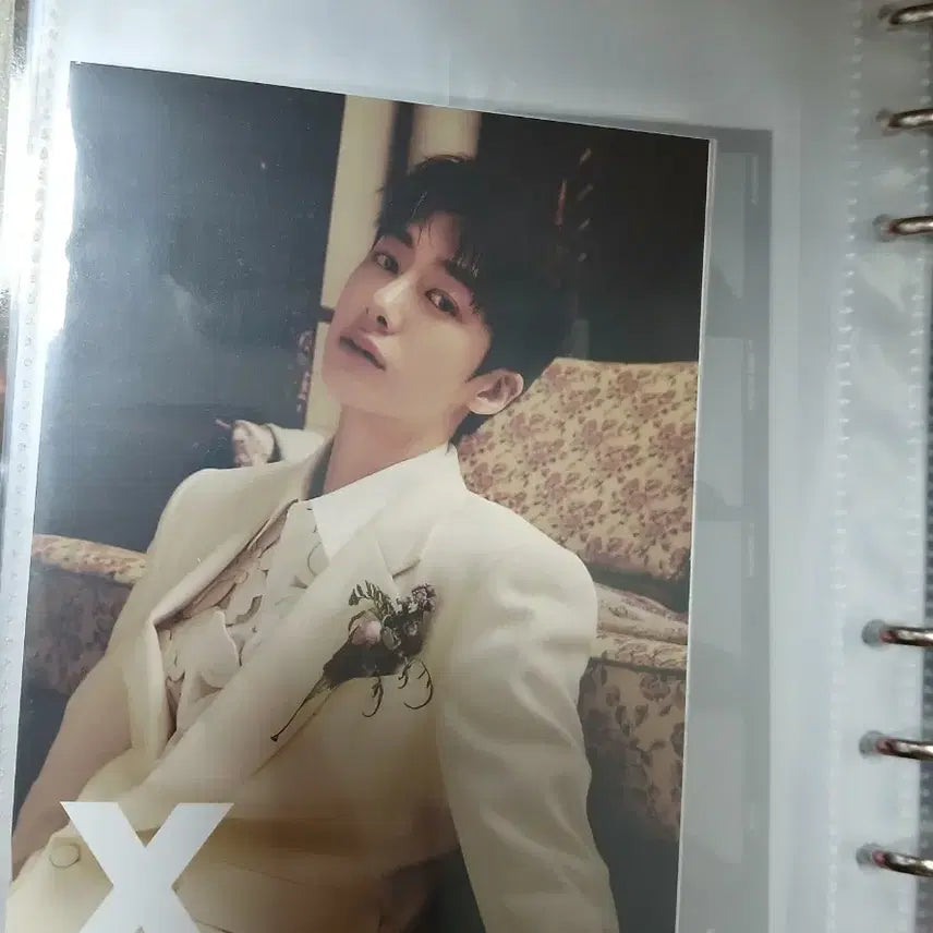 몬스타엑스 더엑스 엽서사진 일괄