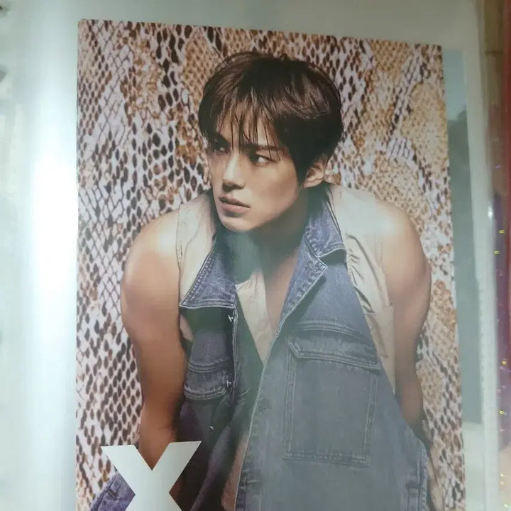 몬스타엑스 더엑스 엽서사진 일괄