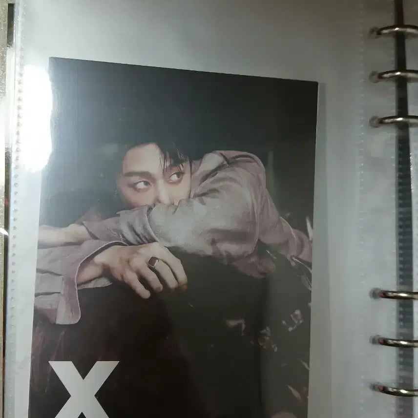 몬스타엑스 더엑스 엽서사진 일괄