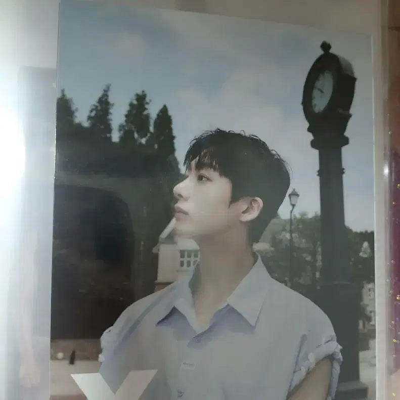 몬스타엑스 더엑스 엽서사진 일괄