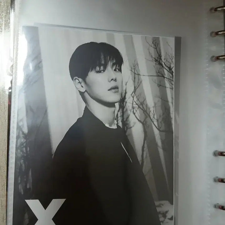 몬스타엑스 더엑스 엽서사진 일괄